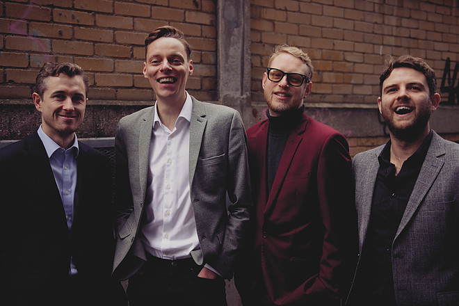 Fraser and the Alibis